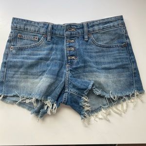 Lucky Brand Jean Shorts